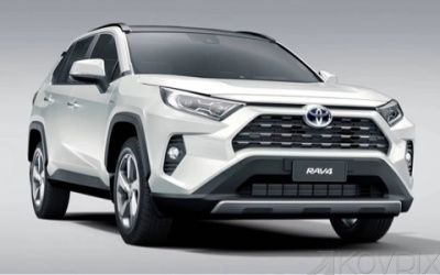 Toyota RAV 4 V(XA50)