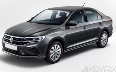 Volkswagen Polo VI Лифтбек